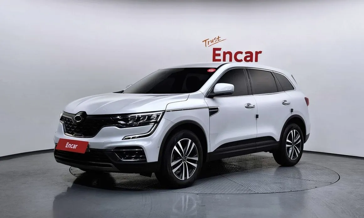 Renault Korea (Samsung) QM6 — фото 1