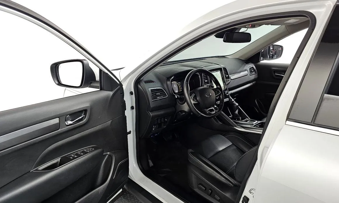 Renault Korea (Samsung) QM6 — фото 3