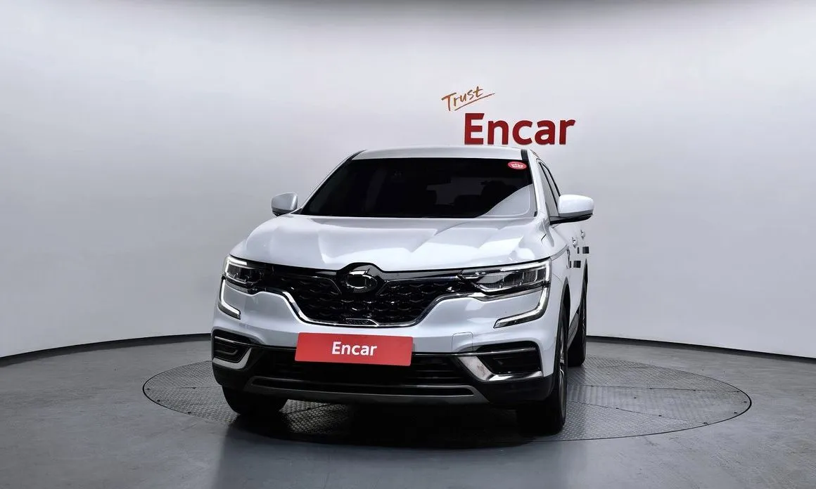 Renault Korea (Samsung) QM6 — фото 7