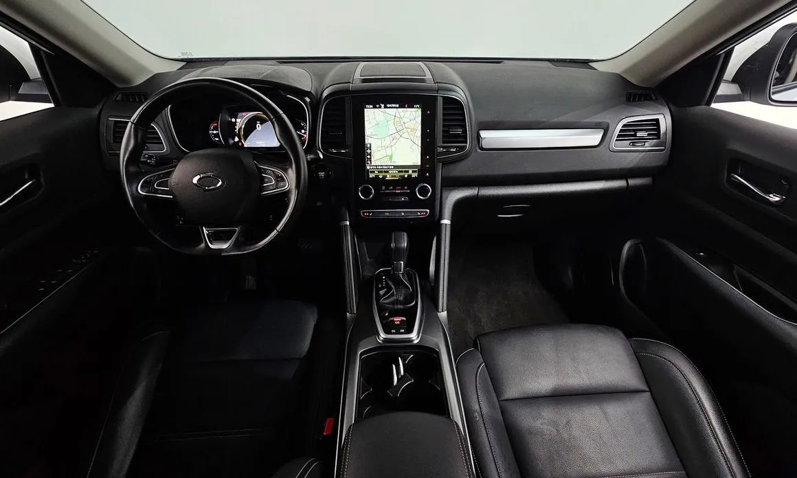 Renault Korea (Samsung) QM6 — фото 6