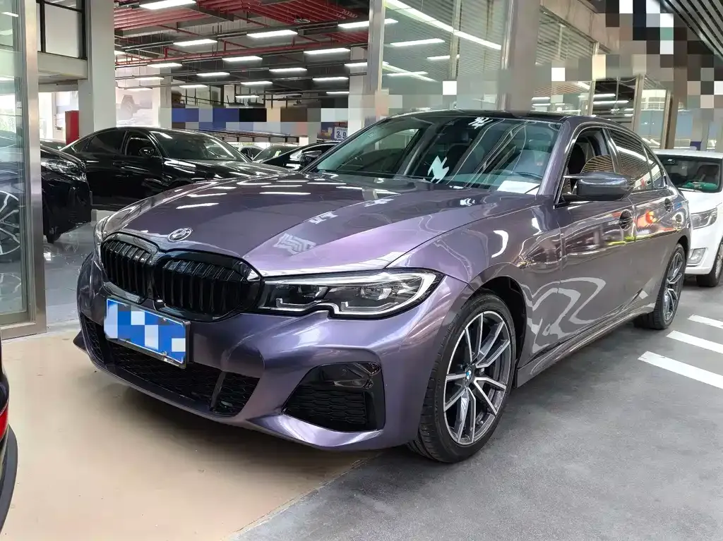 BMW 3 Series — фото 1