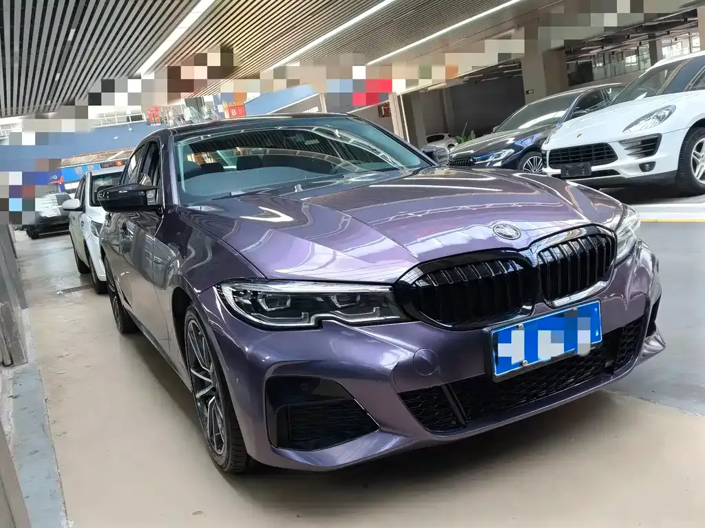 BMW 3 Series — фото 10