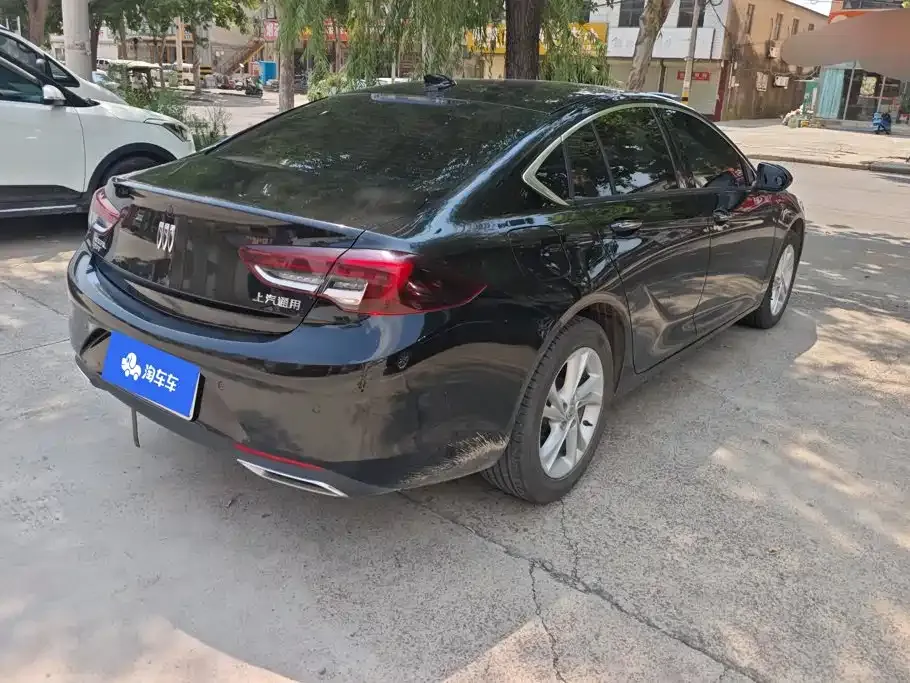 Buick Regal — фото 10