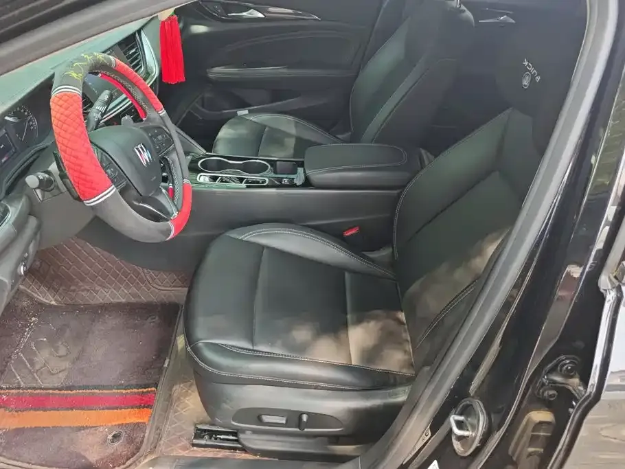 Buick Regal — фото 9