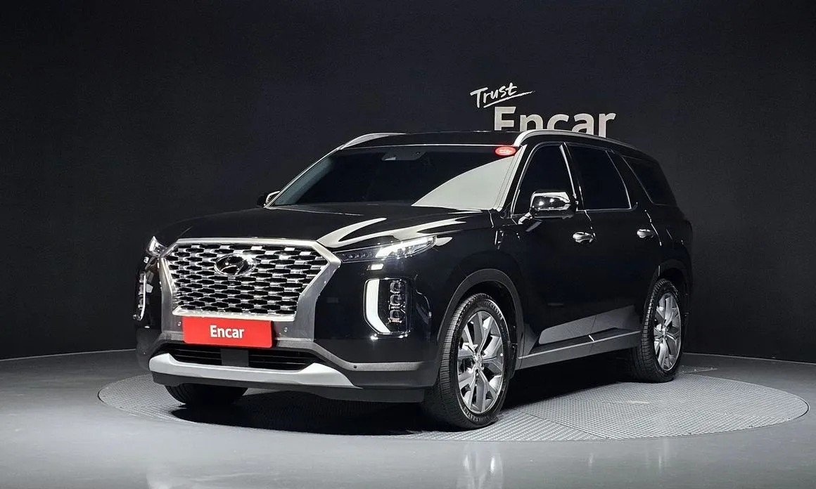 Hyundai Palisade — фото 1