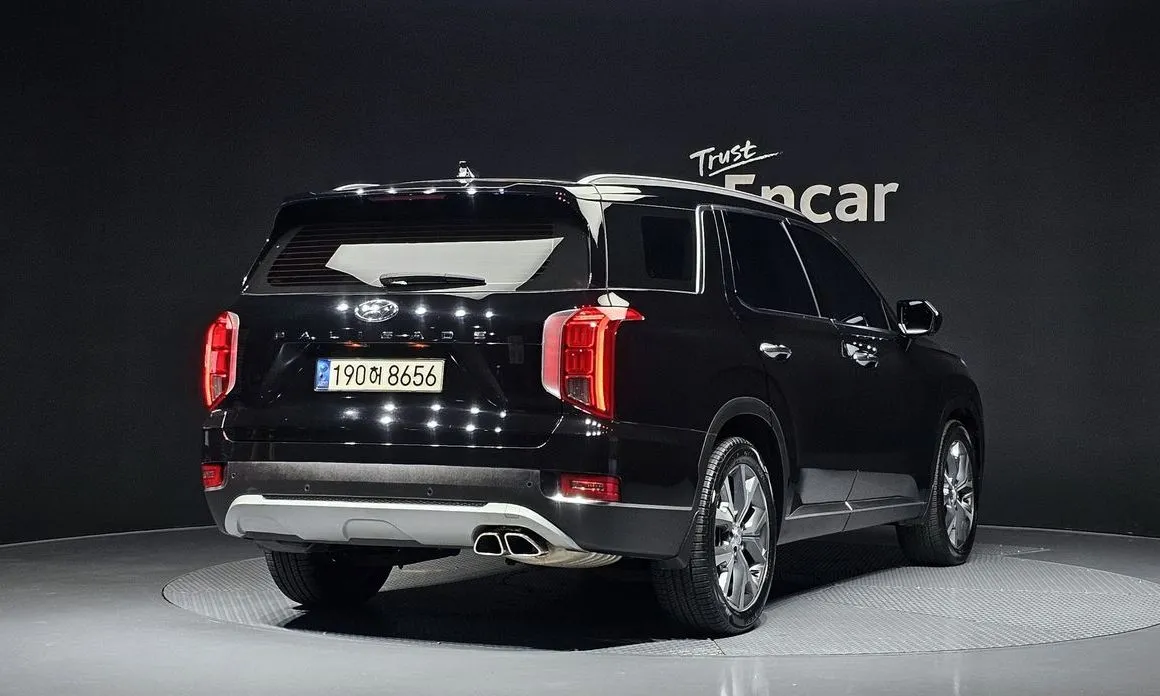 Hyundai Palisade — фото 9