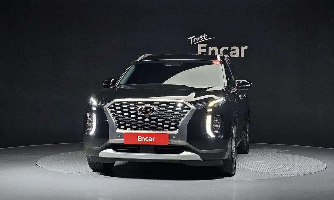 Hyundai Palisade — фото 6