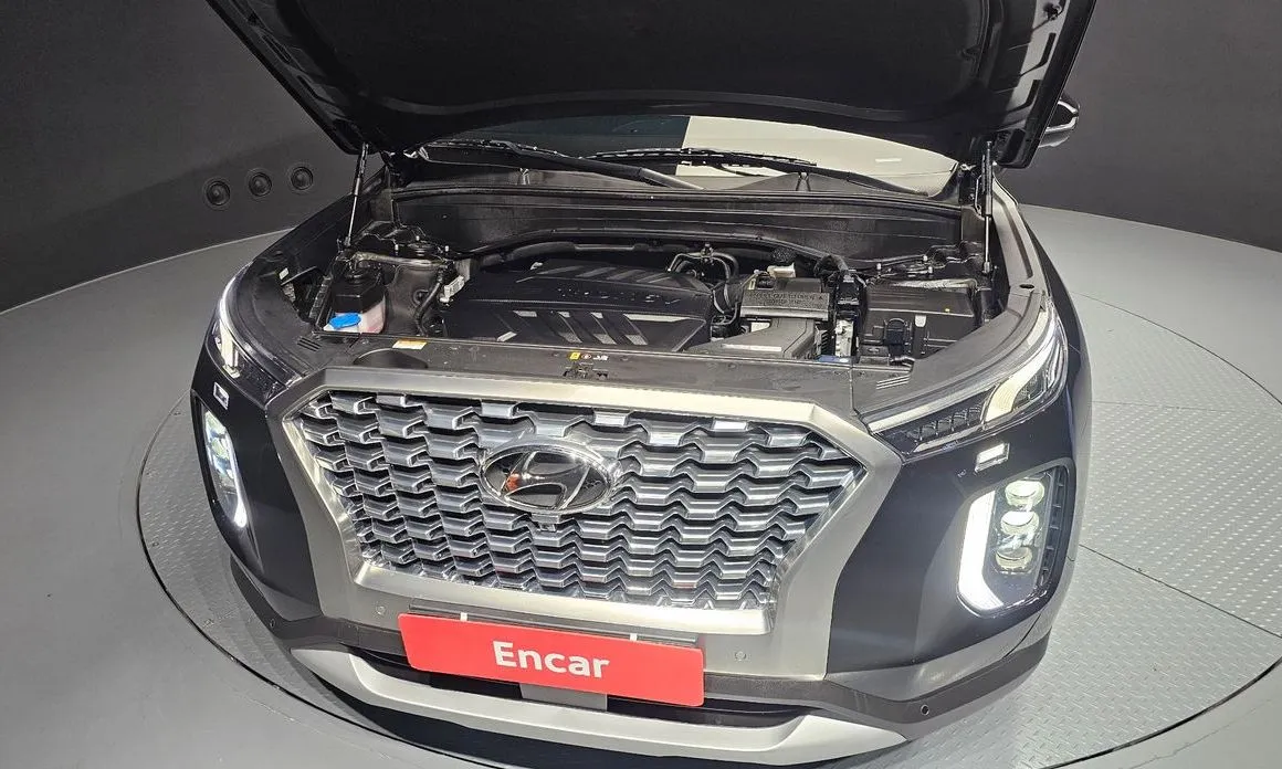Hyundai Palisade — фото 3