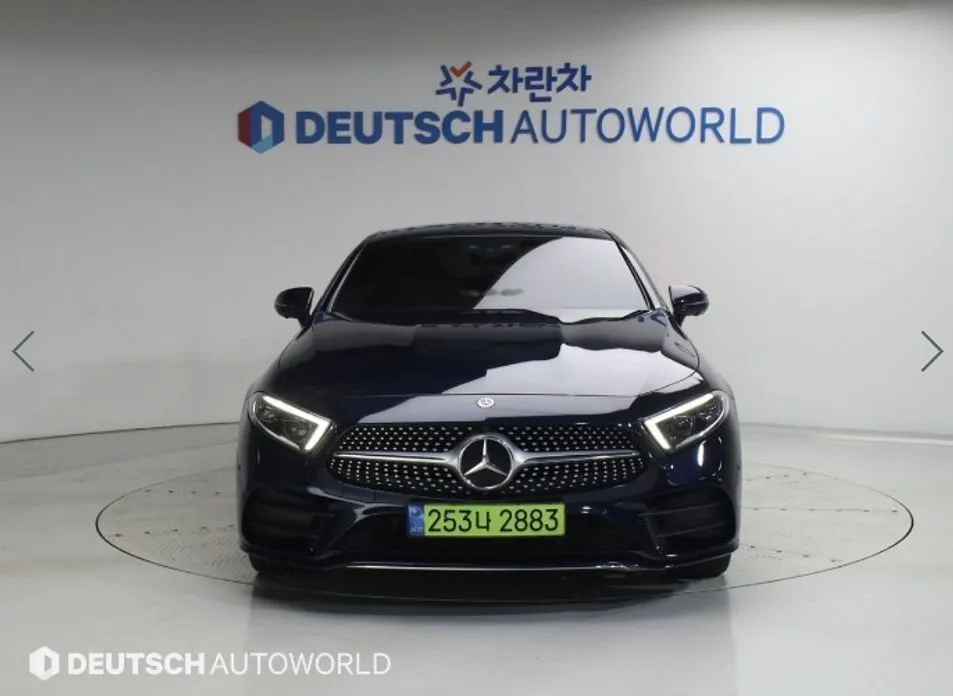 Mercedes-Benz CLS-Class — фото 4