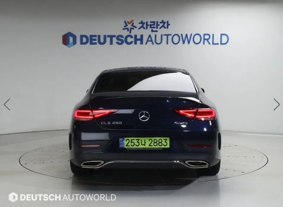 Mercedes-Benz CLS-Class — фото 5