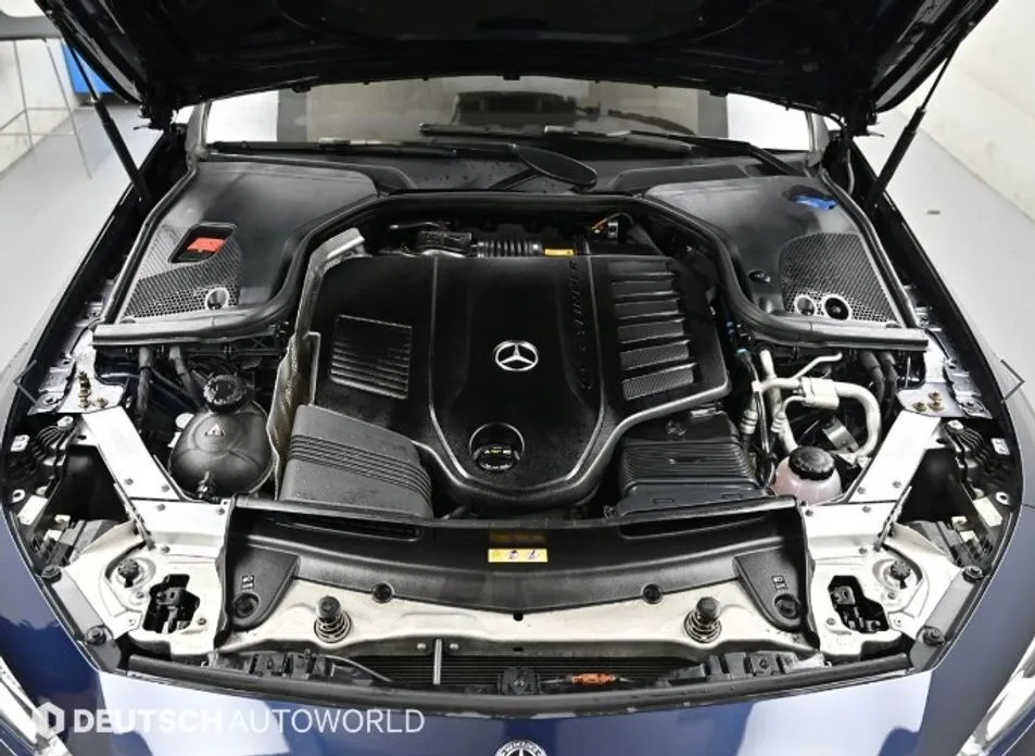 Mercedes-Benz CLS-Class — фото 10