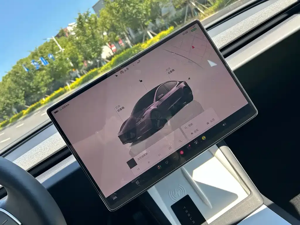 Tesla Model 3 — фото 5