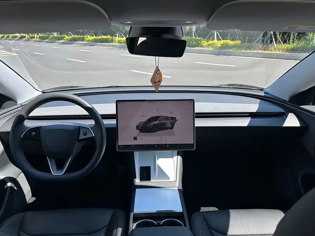 Tesla Model 3 — фото 6