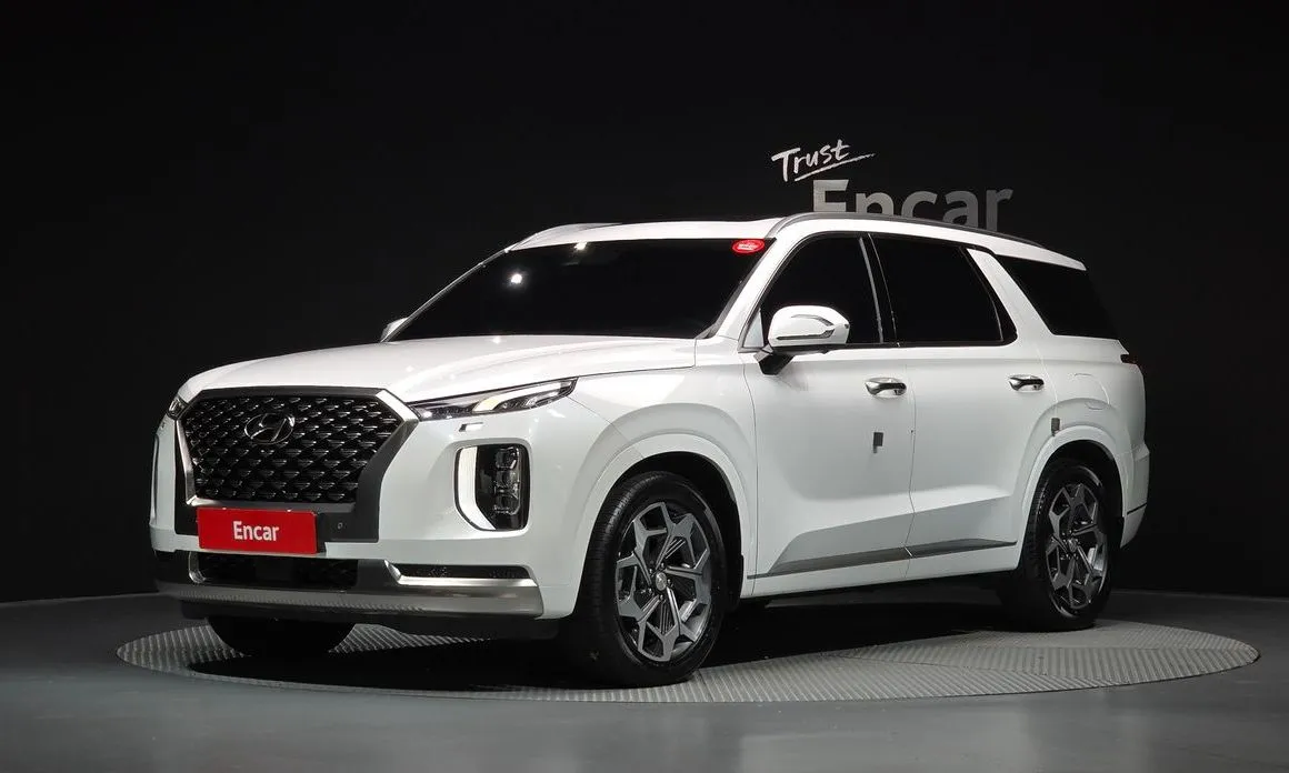 Hyundai Palisade — фото 1
