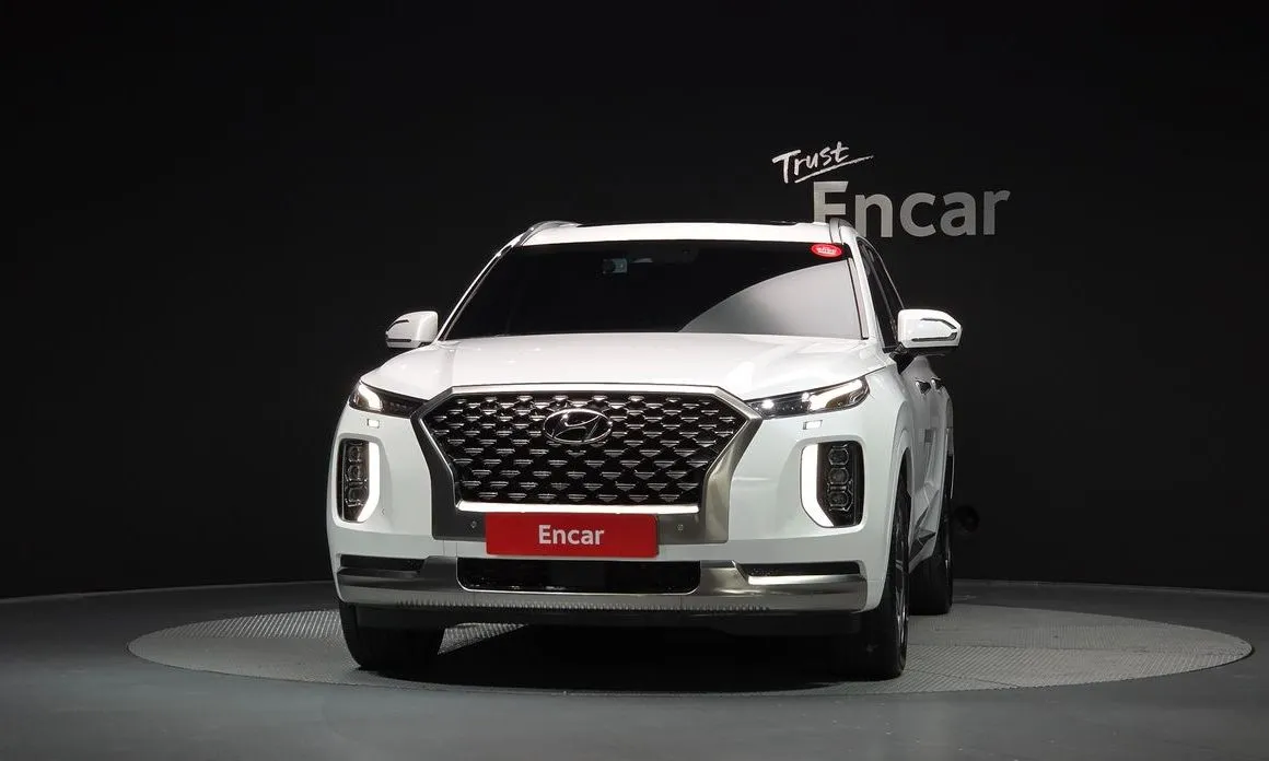 Hyundai Palisade — фото 2