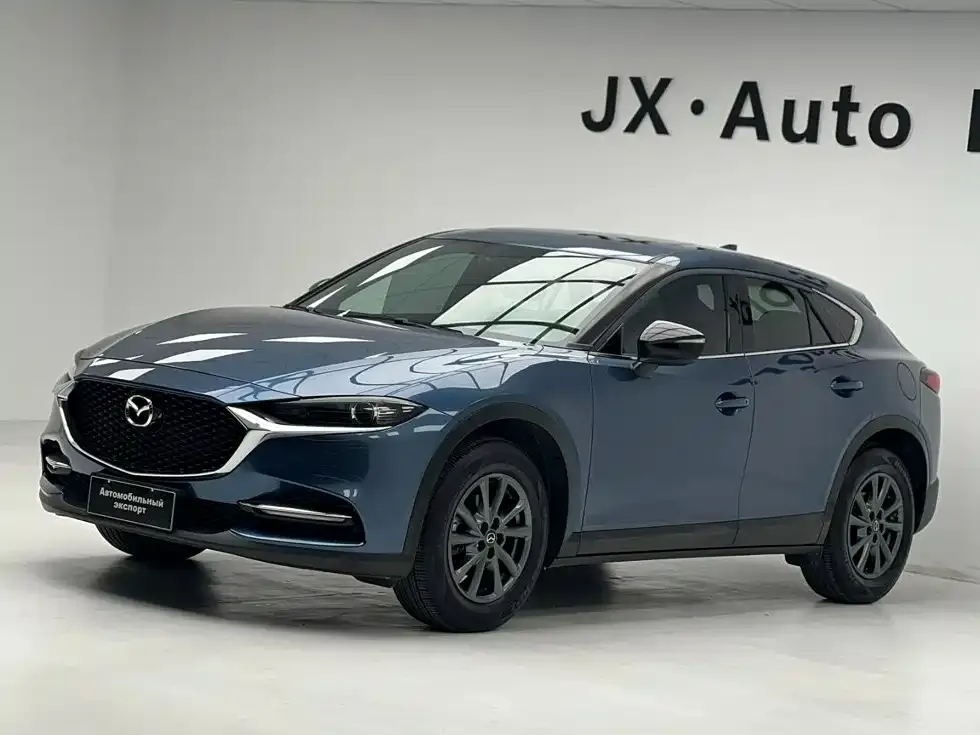 Mazda CX-4 — фото 1