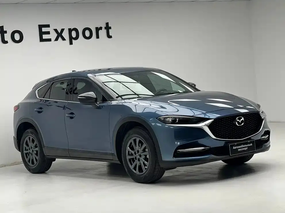 Mazda CX-4 — фото 10