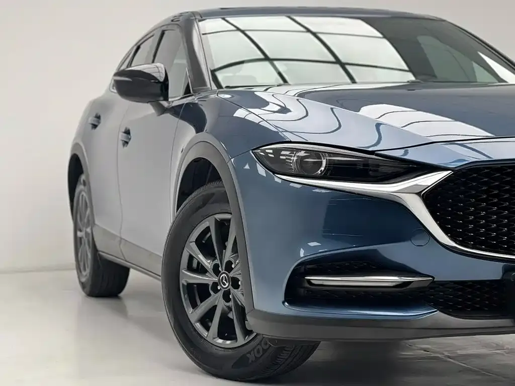 Mazda CX-4 — фото 7