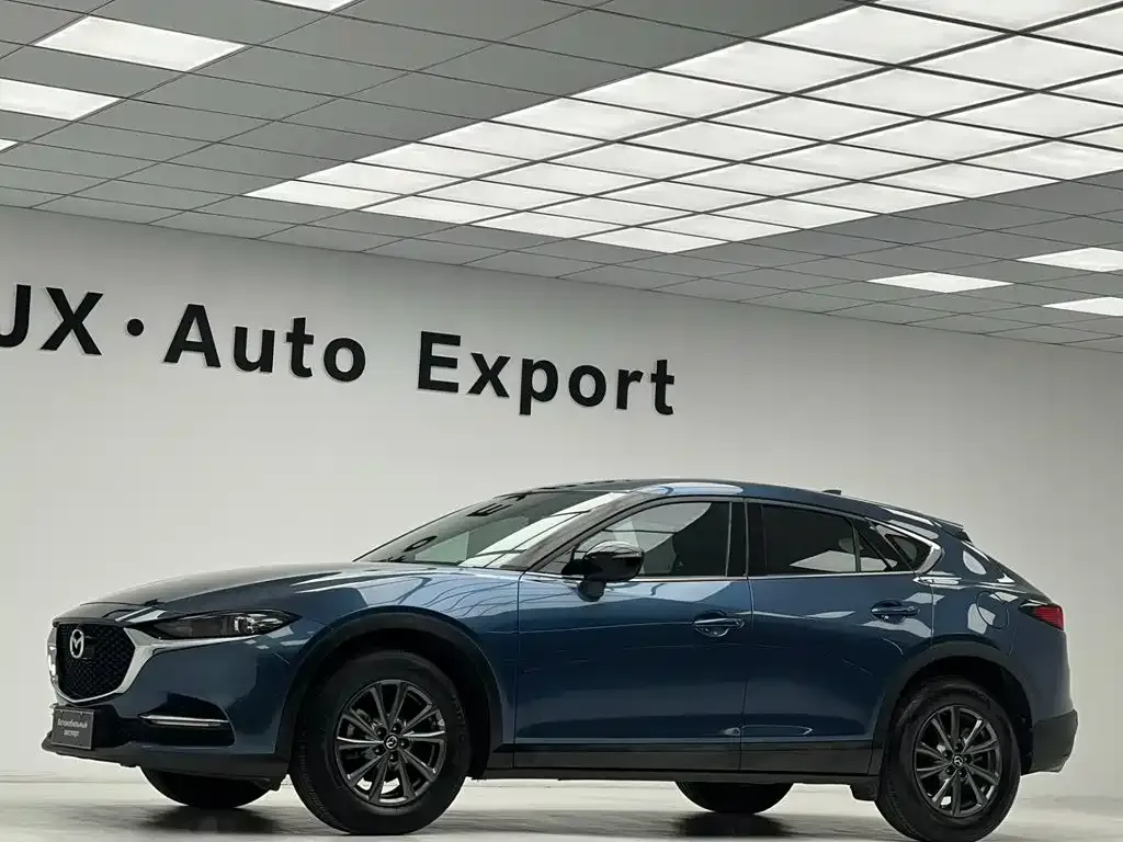 Mazda CX-4 — фото 9