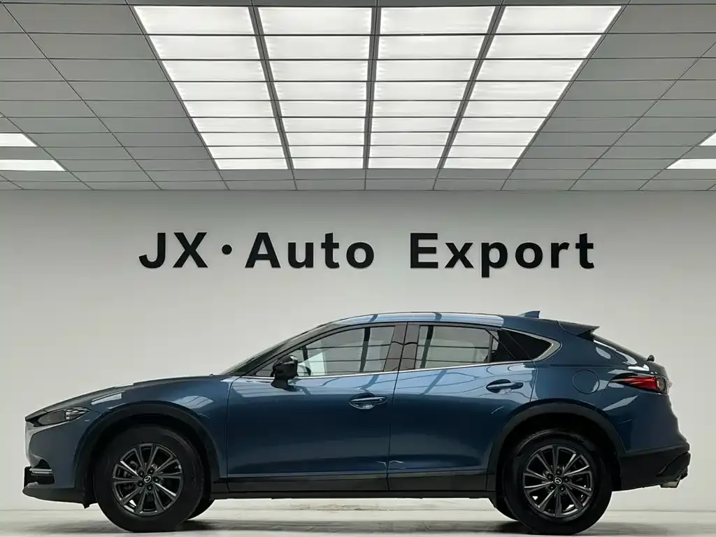 Mazda CX-4 — фото 4