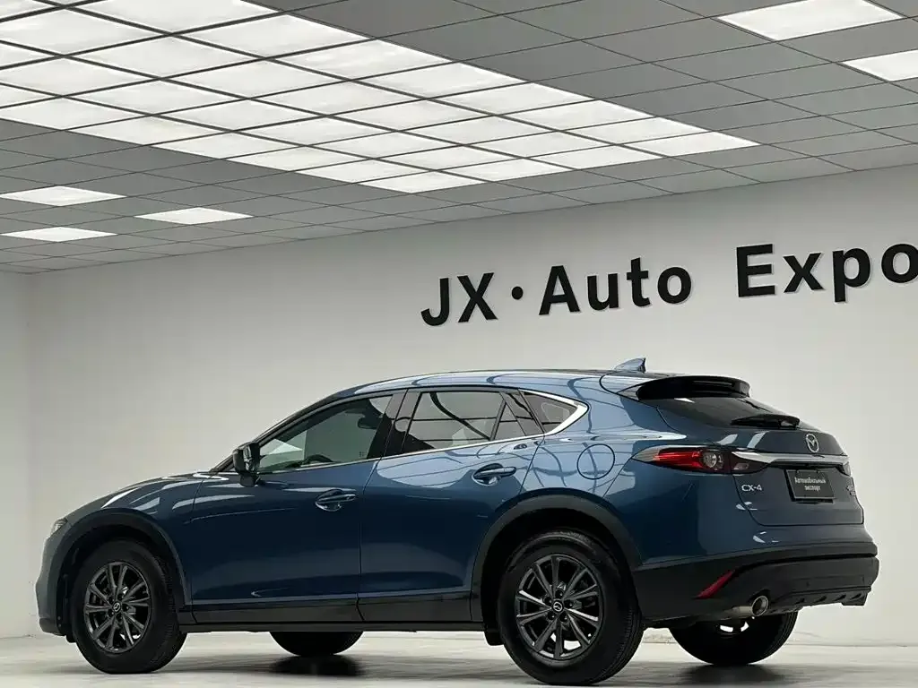 Mazda CX-4 — фото 6