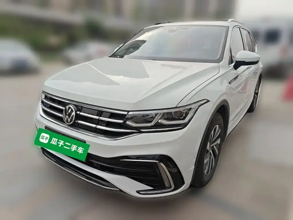 Volkswagen 途观L插电混动 — фото 3