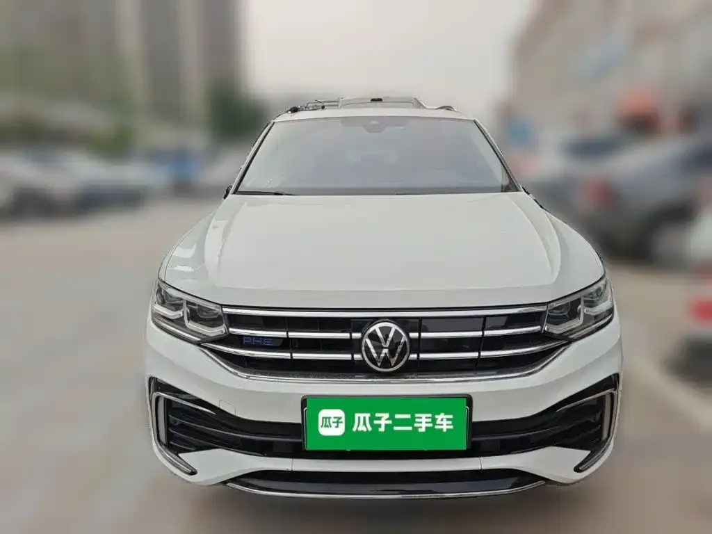 Volkswagen 途观L插电混动 — фото 2