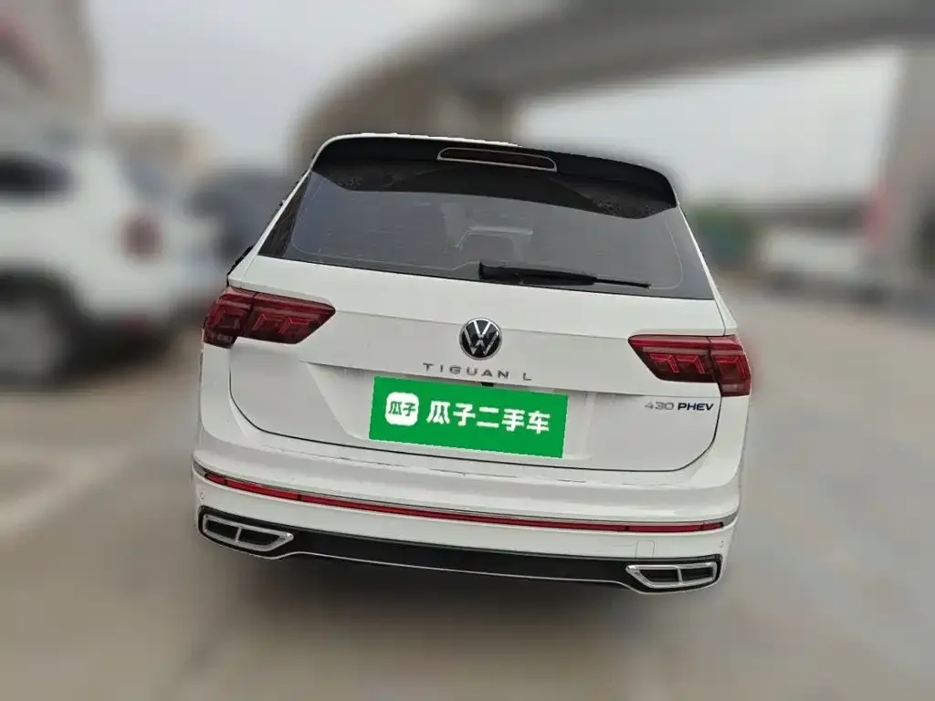 Volkswagen 途观L插电混动 — фото 4