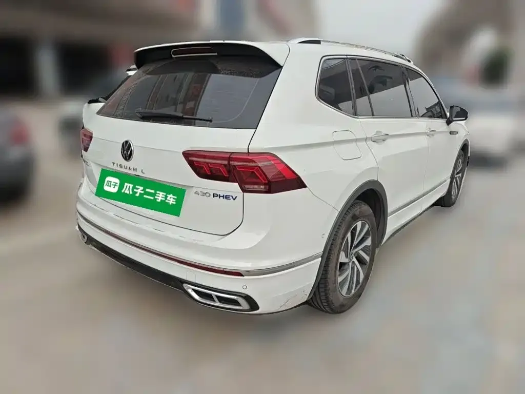 Volkswagen 途观L插电混动 — фото 6