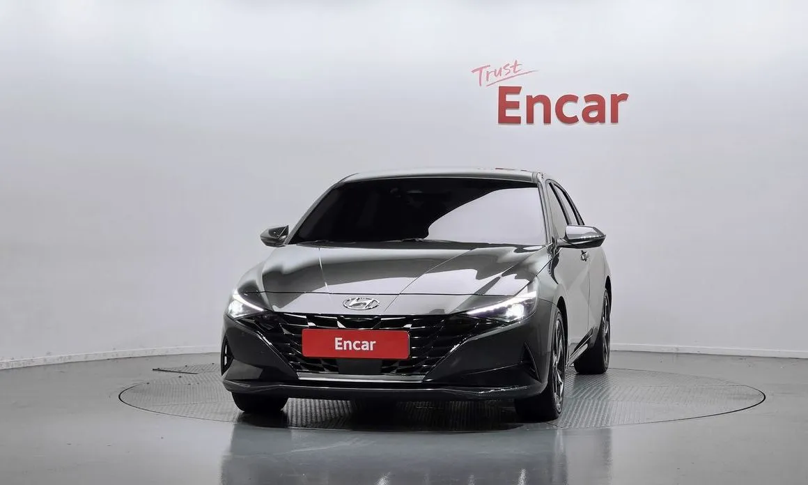 Hyundai AVANTE — фото 3