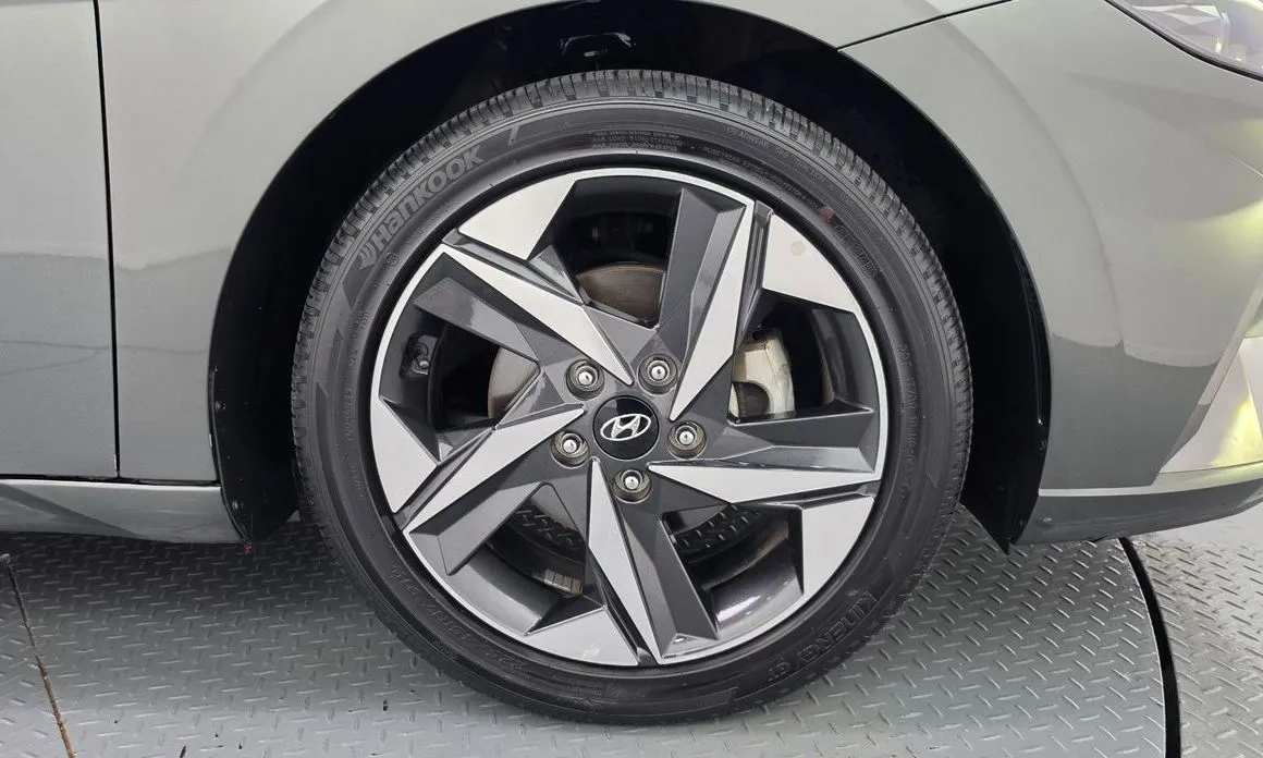 Hyundai AVANTE — фото 6