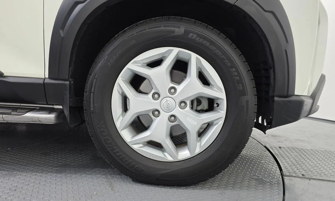 KG Mobility (Ssangyong) Rexton — фото 7
