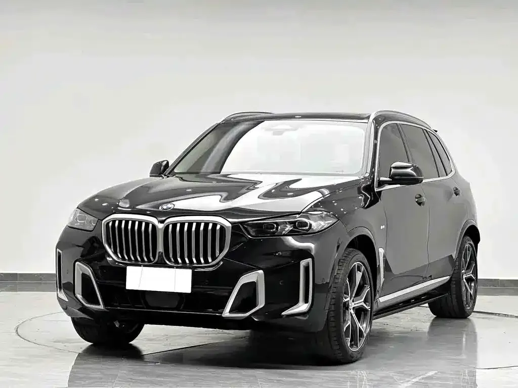 BMW X5 — фото 1