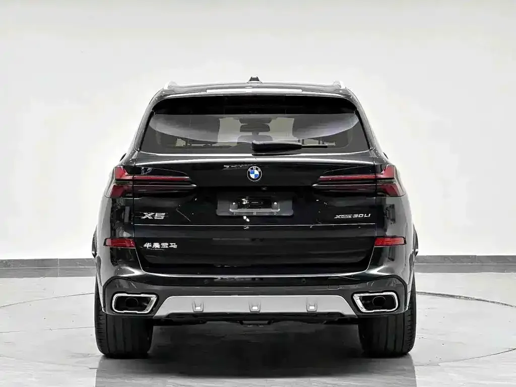 BMW X5 — фото 6