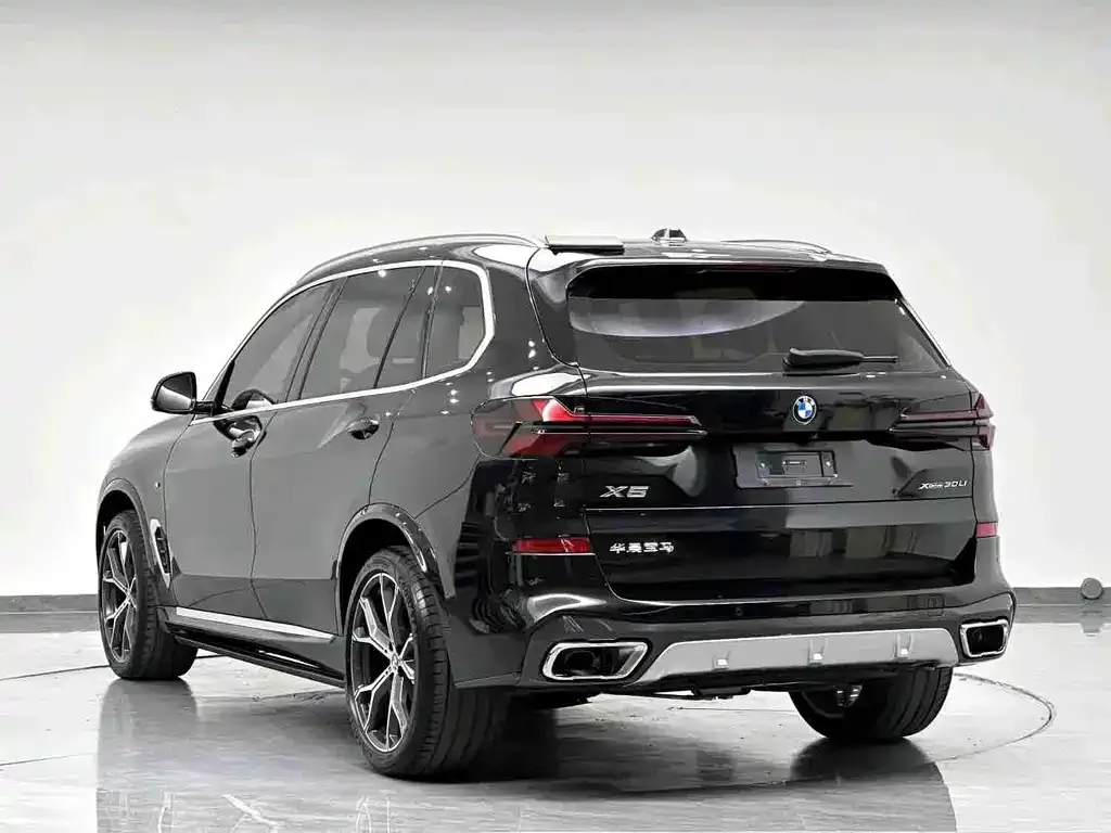 BMW X5 — фото 5