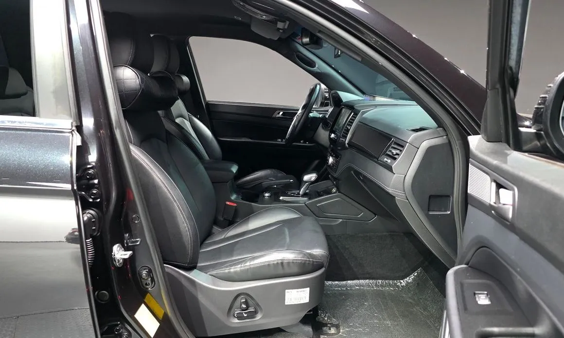 KG Mobility (Ssangyong) Rexton — фото 10