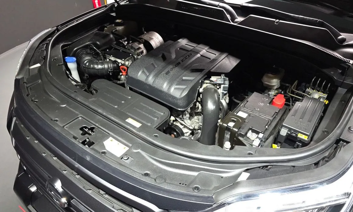 KG Mobility (Ssangyong) Rexton — фото 6