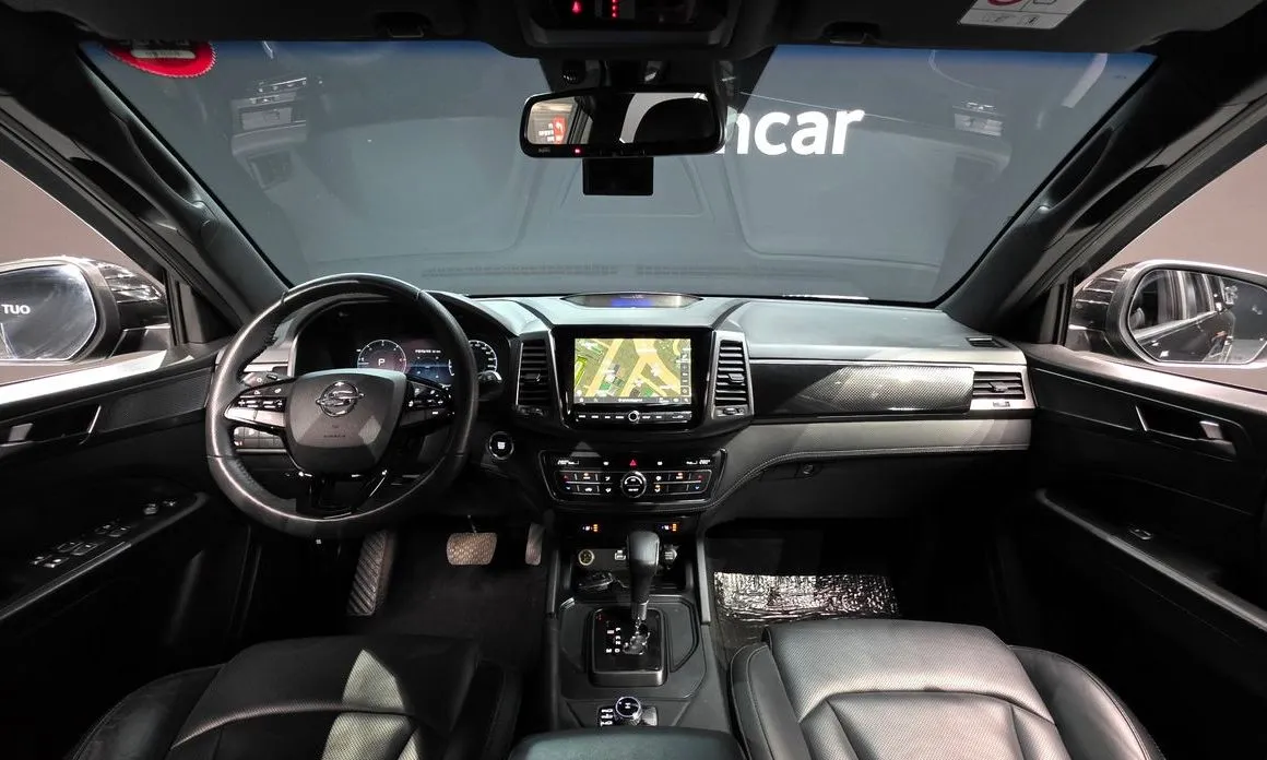 KG Mobility (Ssangyong) Rexton — фото 9