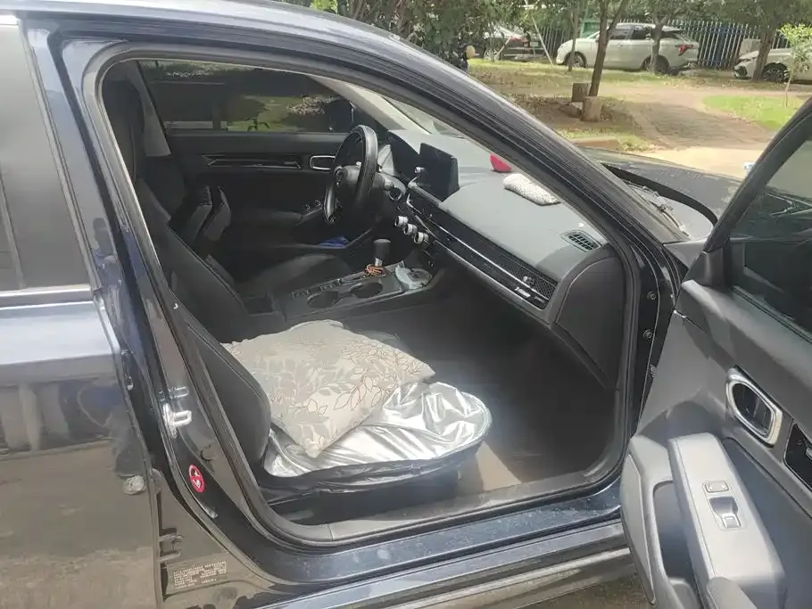 Honda Civic — фото 4