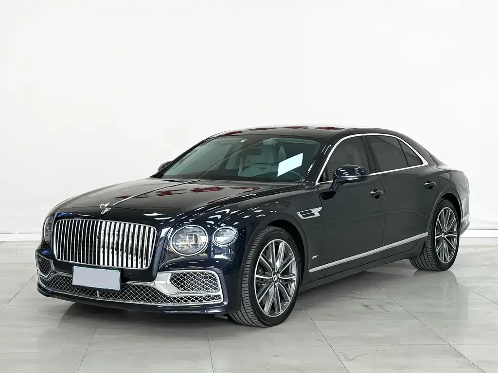 Bentley Flying Spur — фото 1