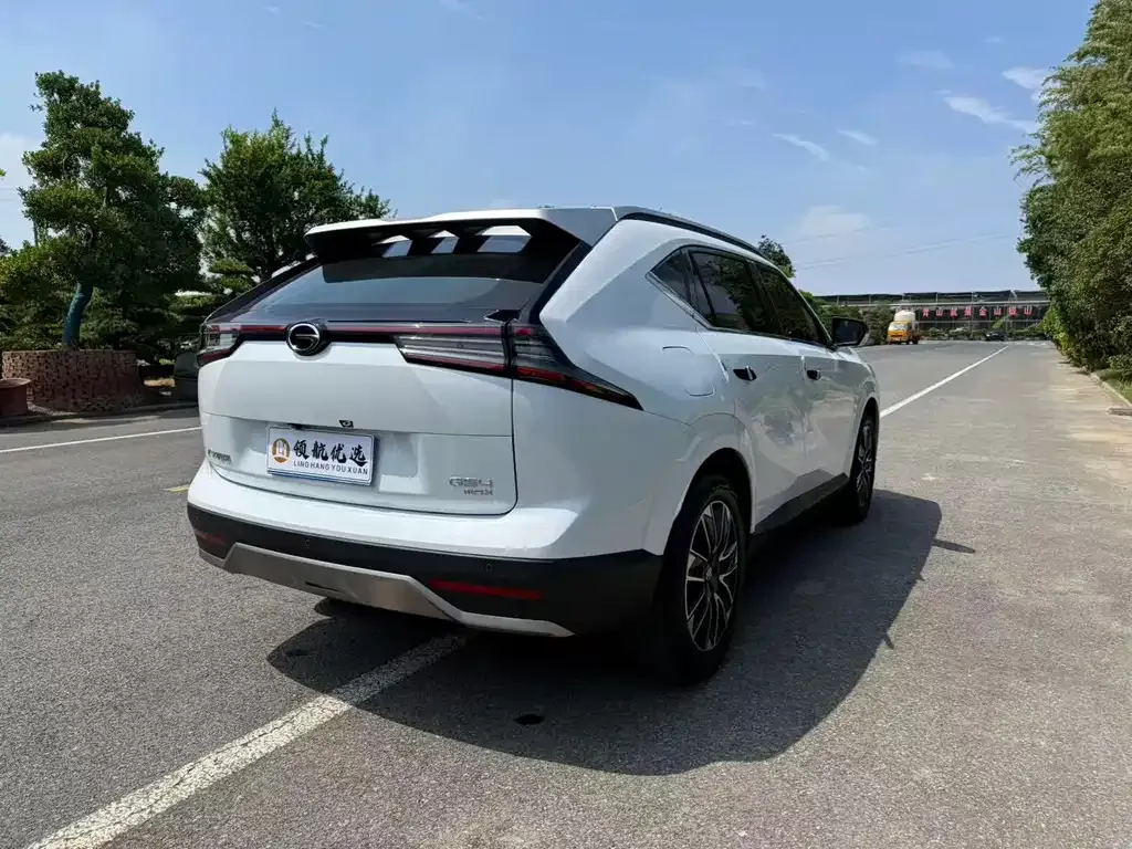 GAC Motor Trumpchi GS4 — фото 9