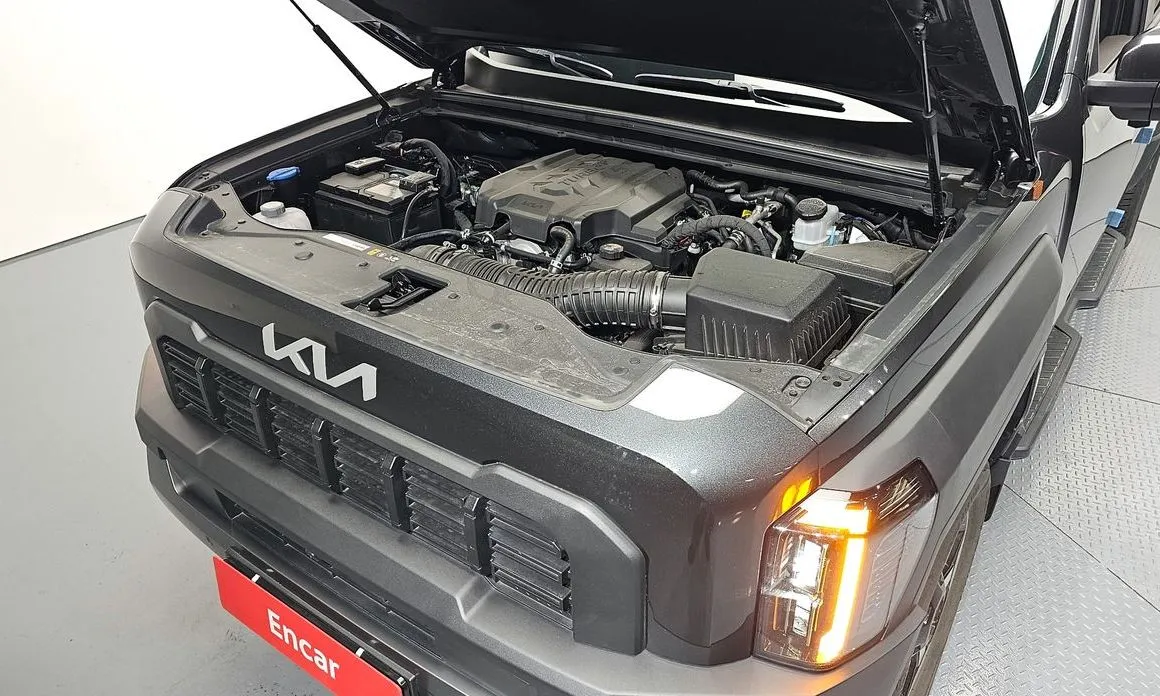 Kia Tasman — фото 10