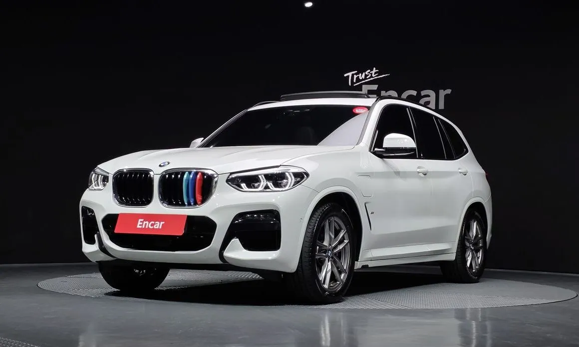 BMW X3 — фото 1