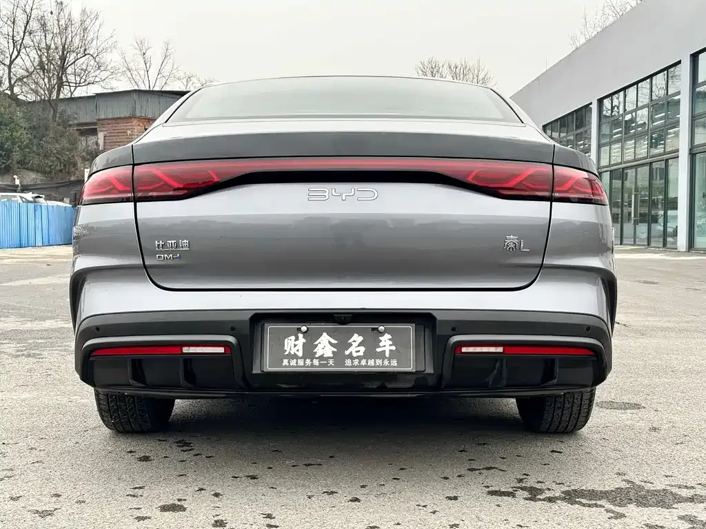 BYD Qin L — фото 6