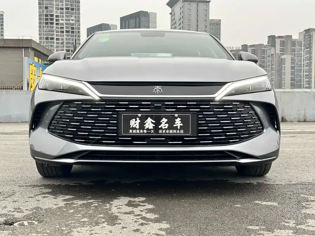 BYD Qin L — фото 8