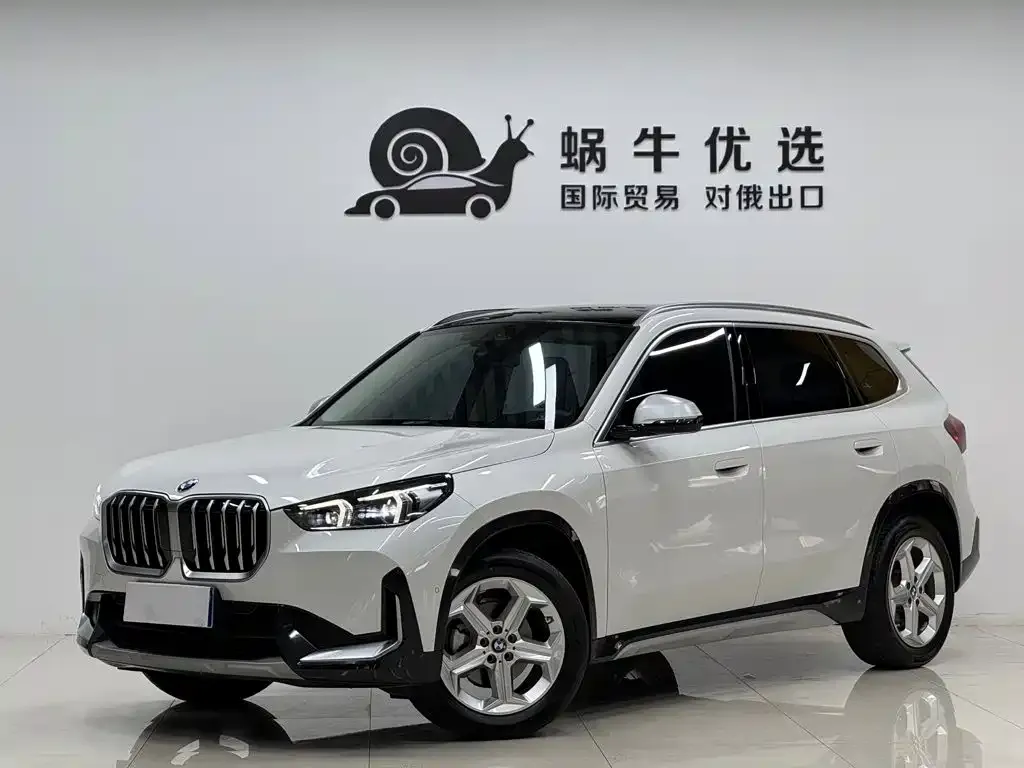 BMW X1 — фото 1