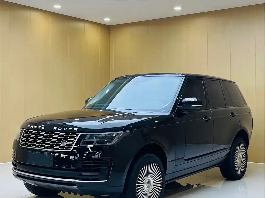 Land Rover Range Rover — фото 1