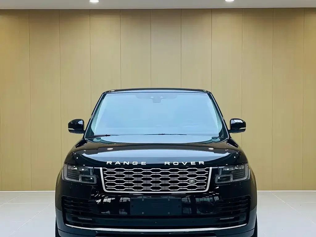 Land Rover Range Rover — фото 3