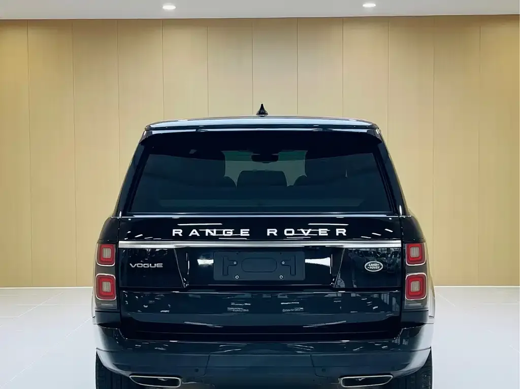 Land Rover Range Rover — фото 2