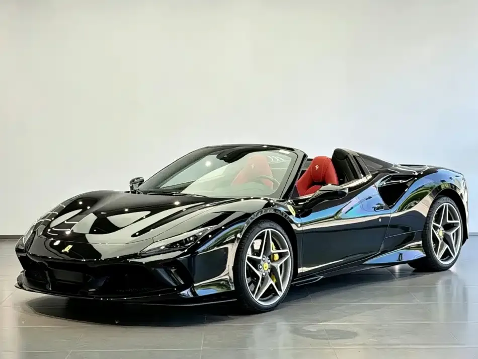 Ferrari F8 — фото 1
